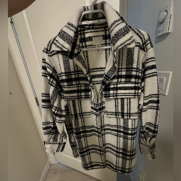 H&M oversized shacket - Picture 4 of 4